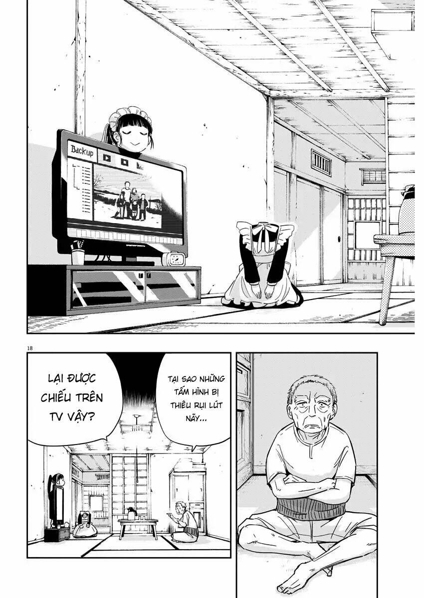 Ponkotsu Ponko: Chapter 2