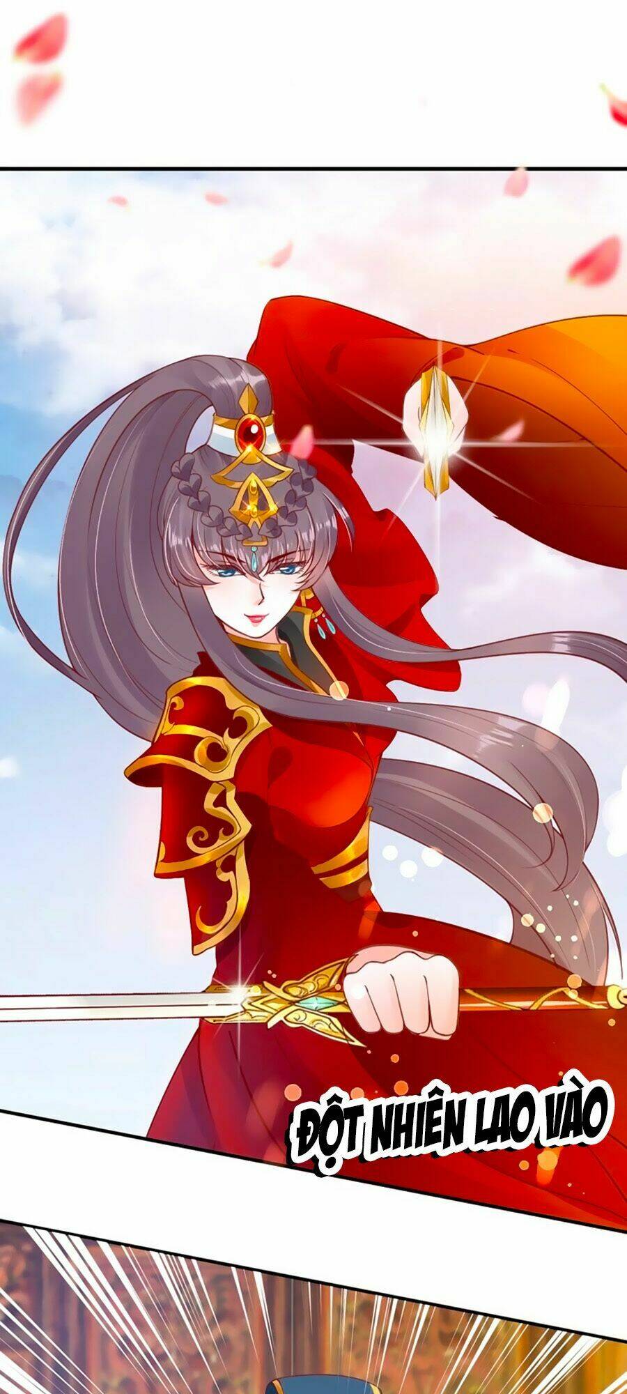 Thịnh Thế Lê Hoa Điện: Chapter 32