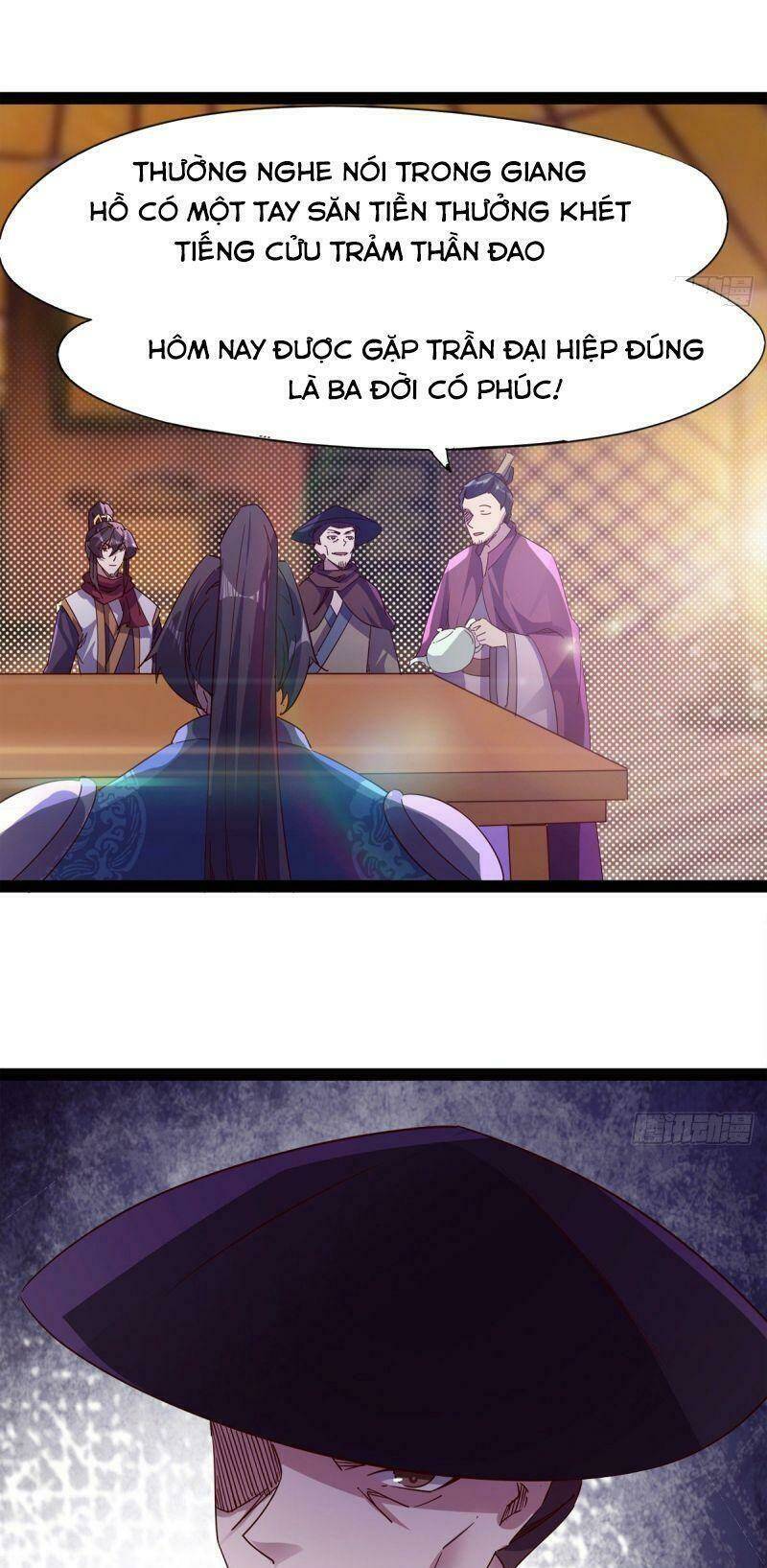 Kiếm Đồ: Chapter 54