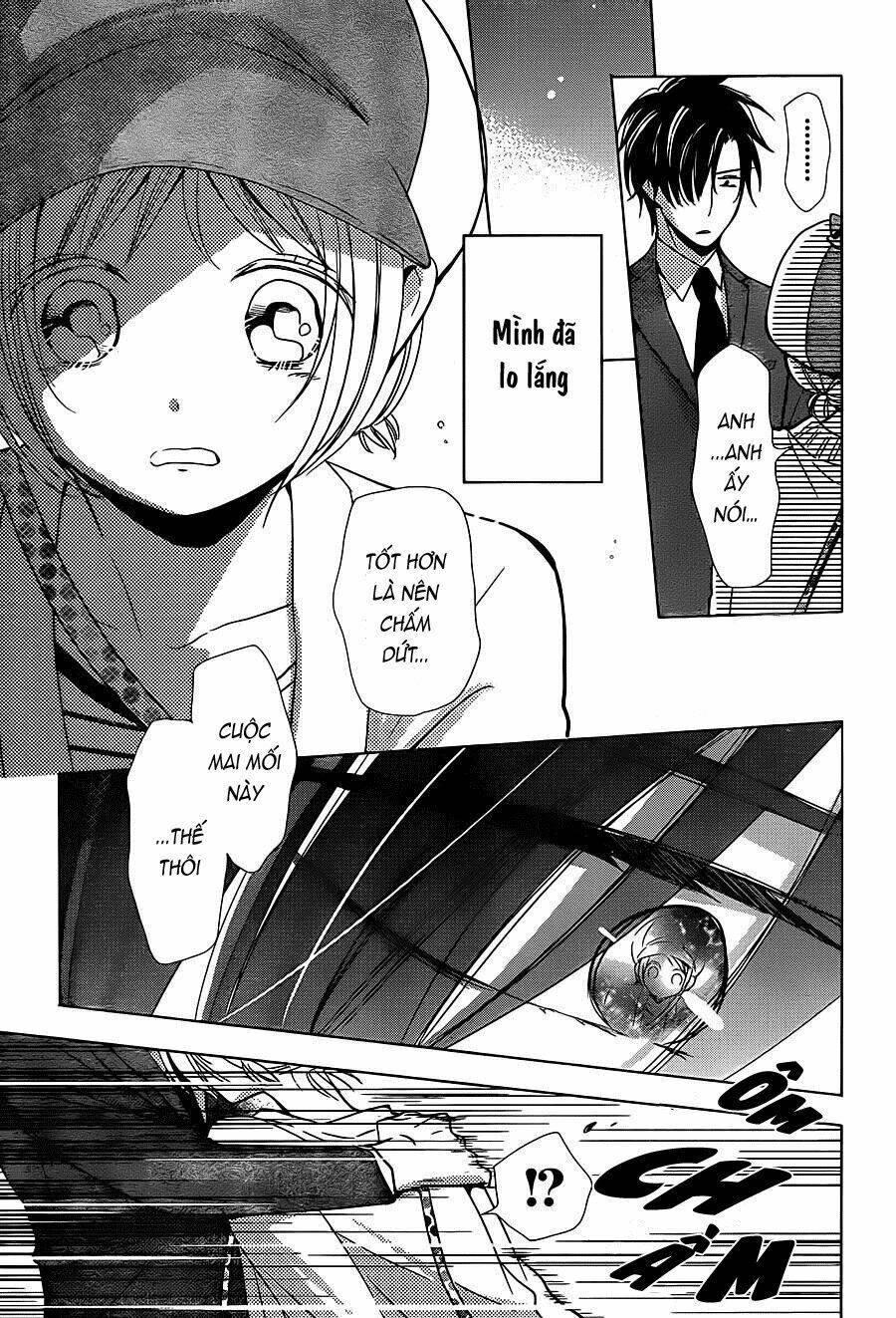 Buổi Xem Mắt Bất Đắc Dĩ: Chapter 20