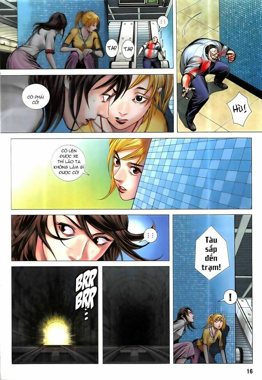 Truyện Ngắn Trịnh Kiện Hòa: Chapter 2.3