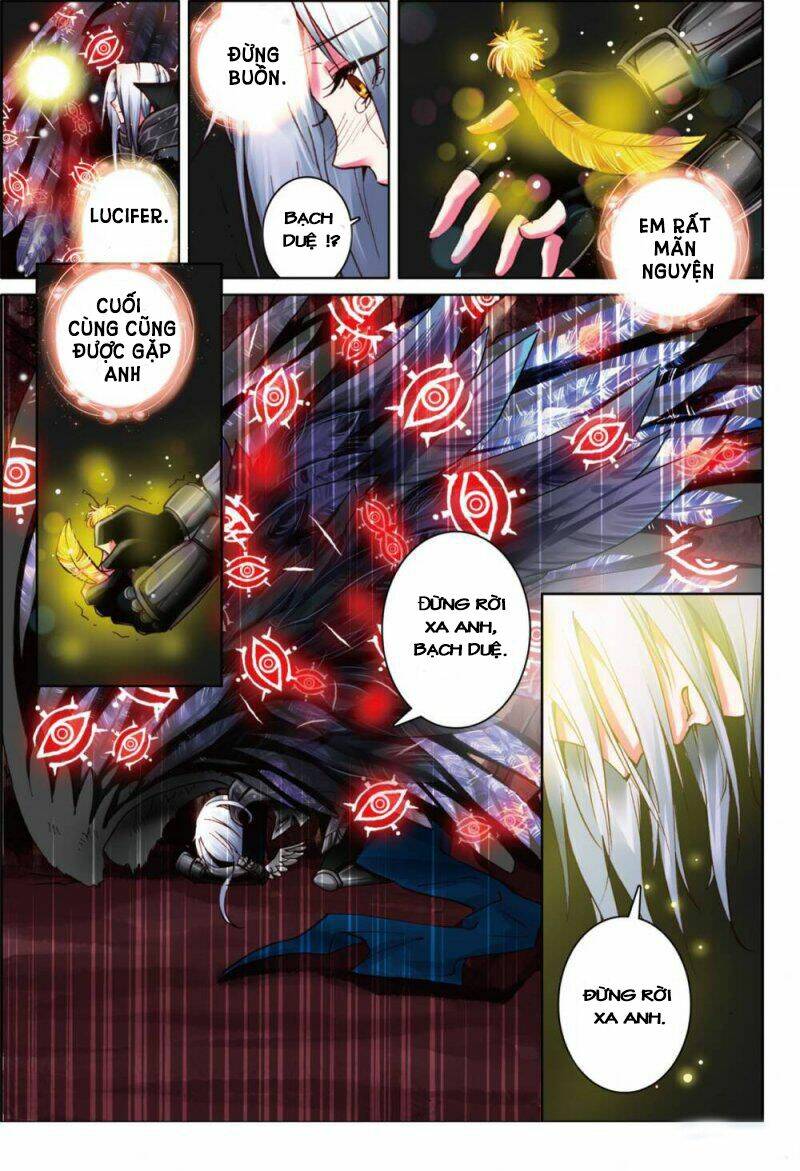 Thiên Sứ Của Tôi: Chapter 5