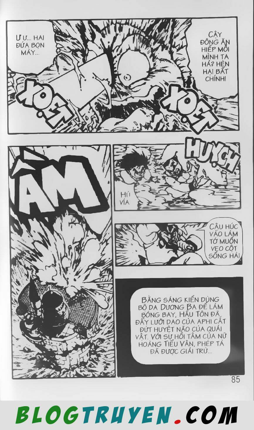 Chú Bé Quyền Năng: Chapter 13