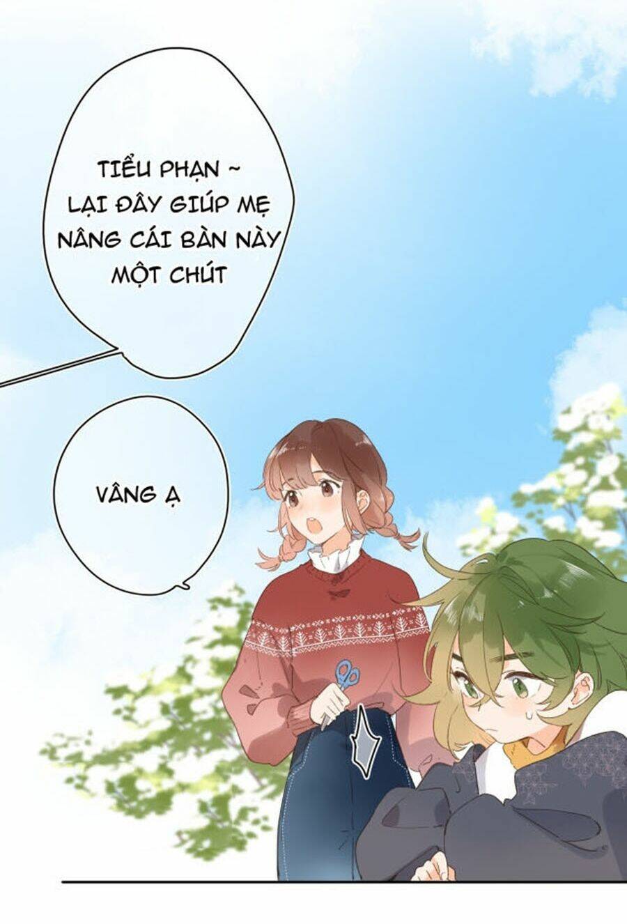 Sos! Tôi Đã Yêu Một Con Sâu Bướm (Phần 2): Chapter 6