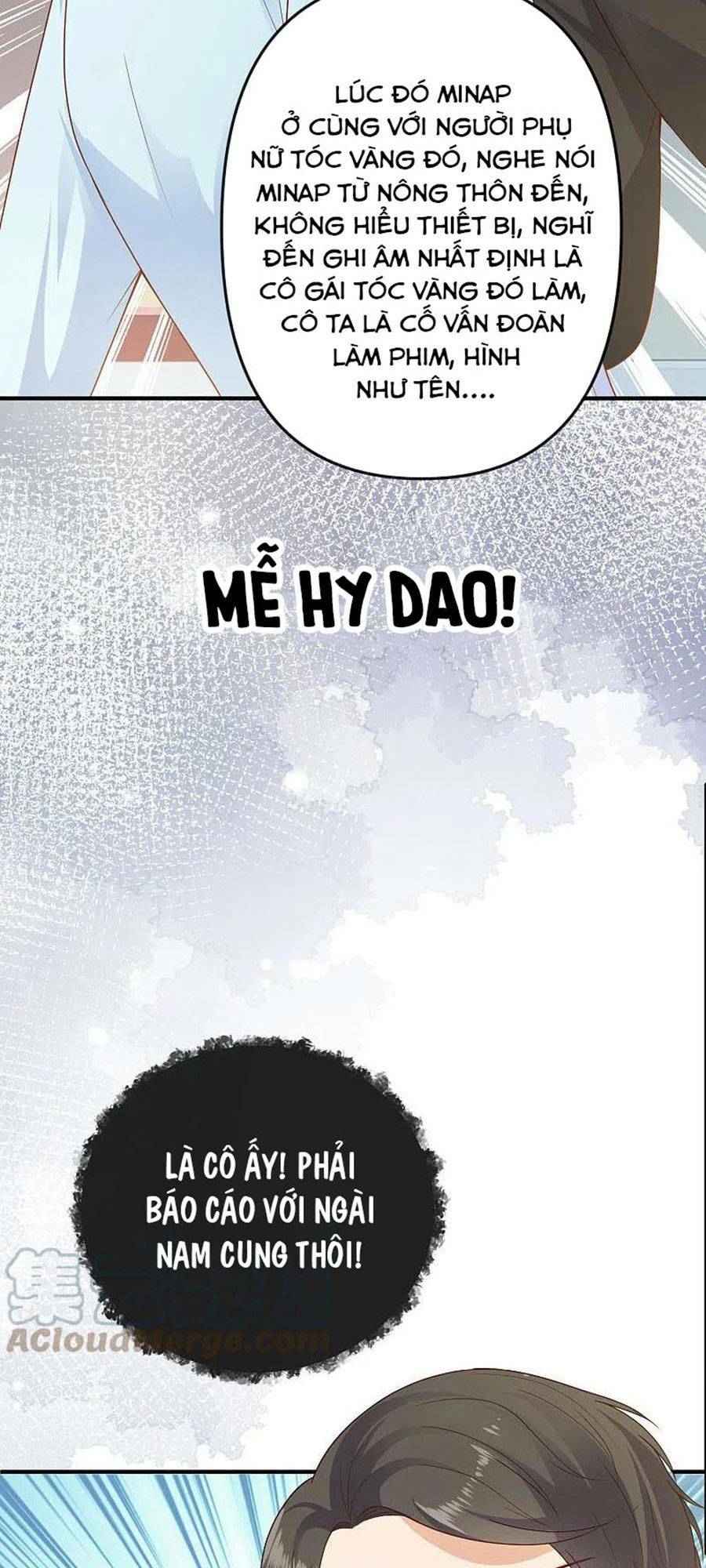 Sủng Hậu Của Vương: Chapter 149