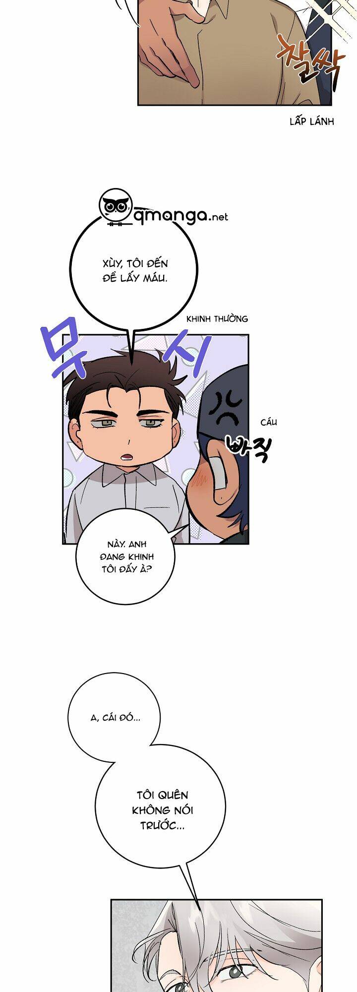 Kẻ Cắp Mặt Trăng: Chapter 30