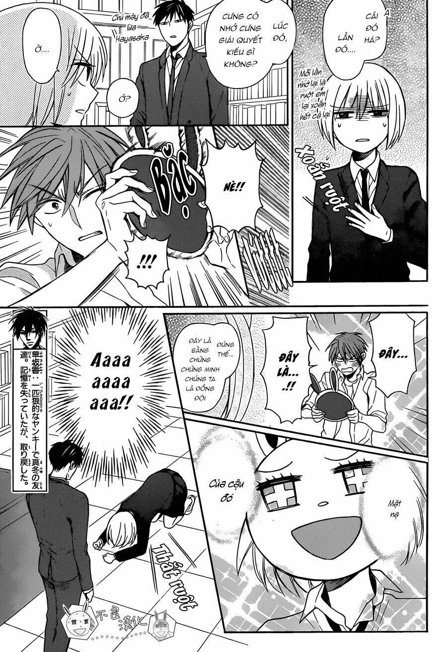 Thầy Giáo Của Tôi: Chapter 120