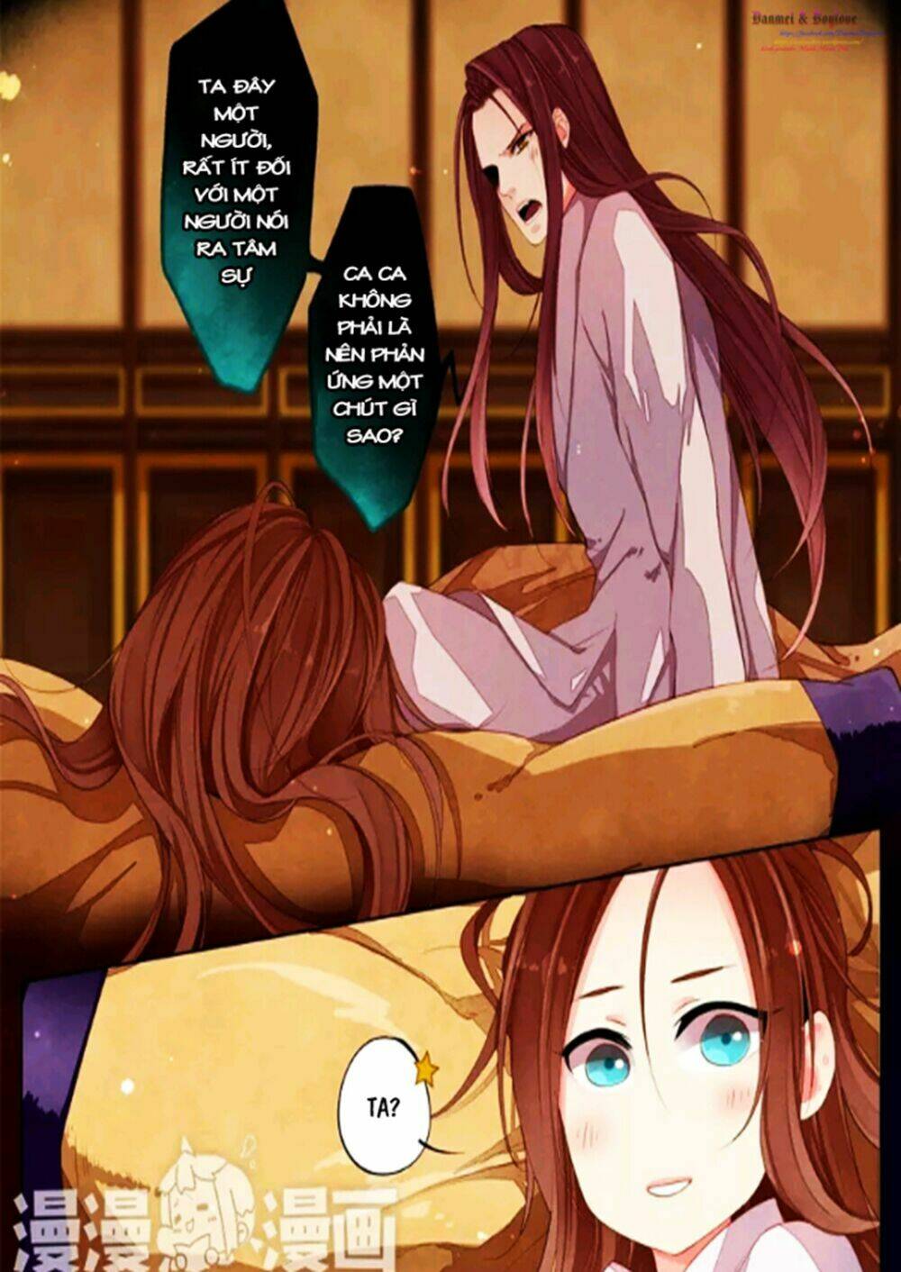 Thái Tử: Chapter 47