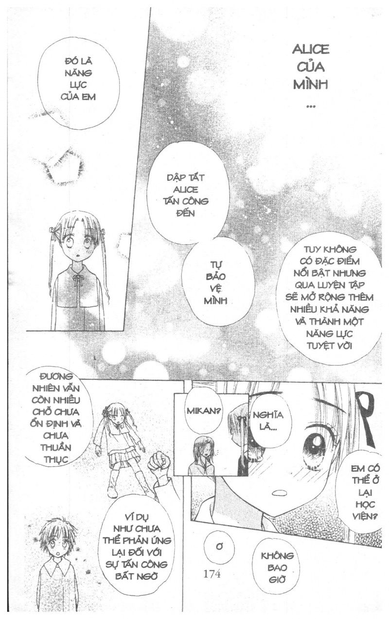 Học Viện Alice: Chapter 1