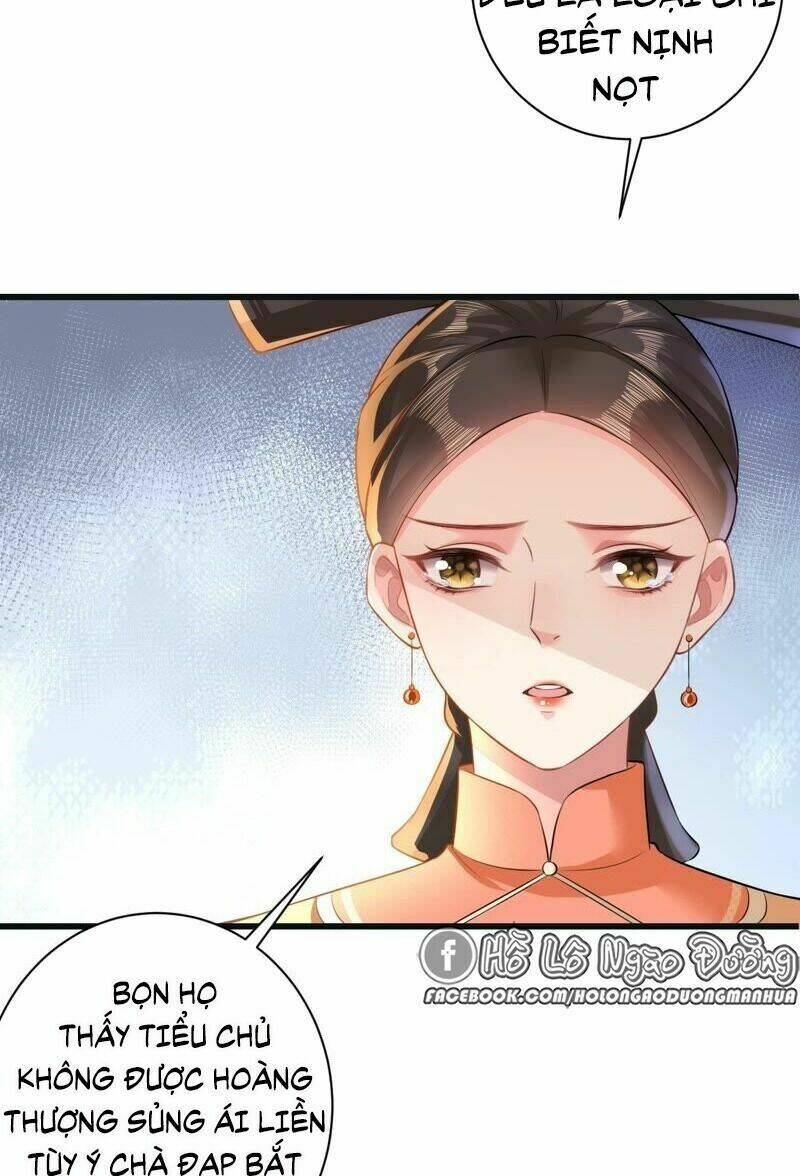 Quận Chúa Vững Vàng, Thiết Lập Nhân Vật Không Thể Vỡ: Chapter 49