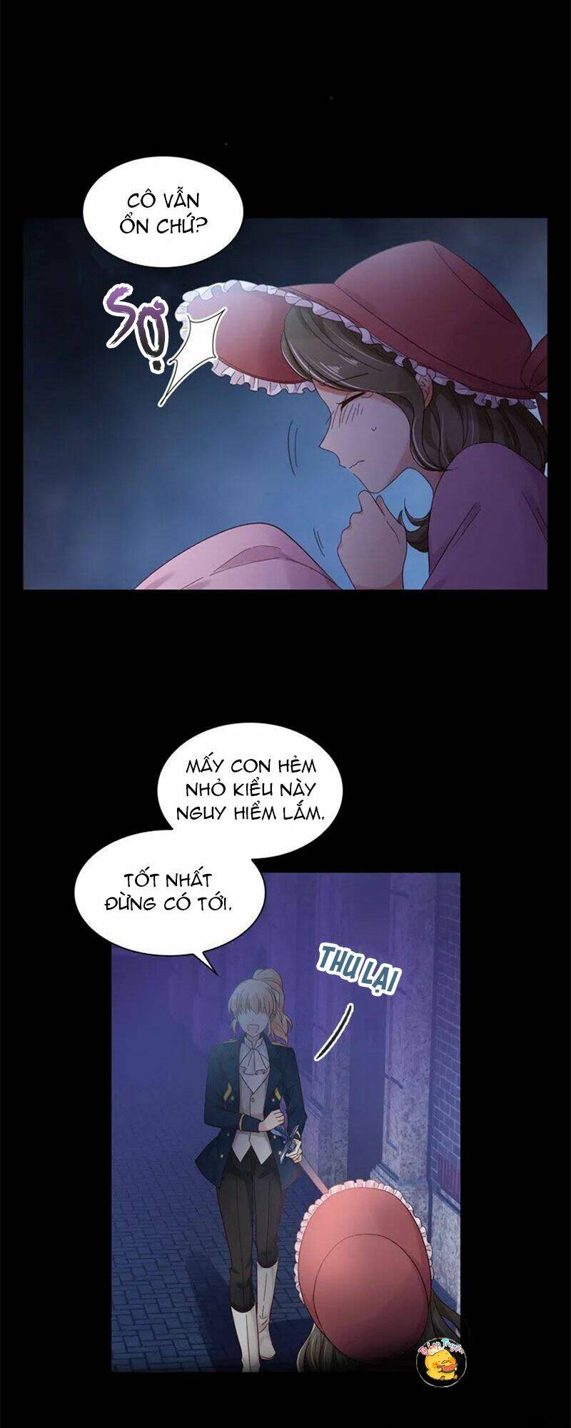 Ác Nữ Cải Biến: Chapter 51