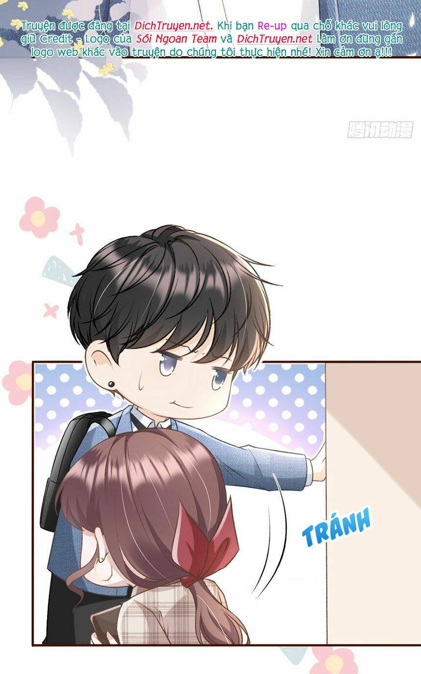 Bạn Gái Tôi Mới 30+: Chapter 10