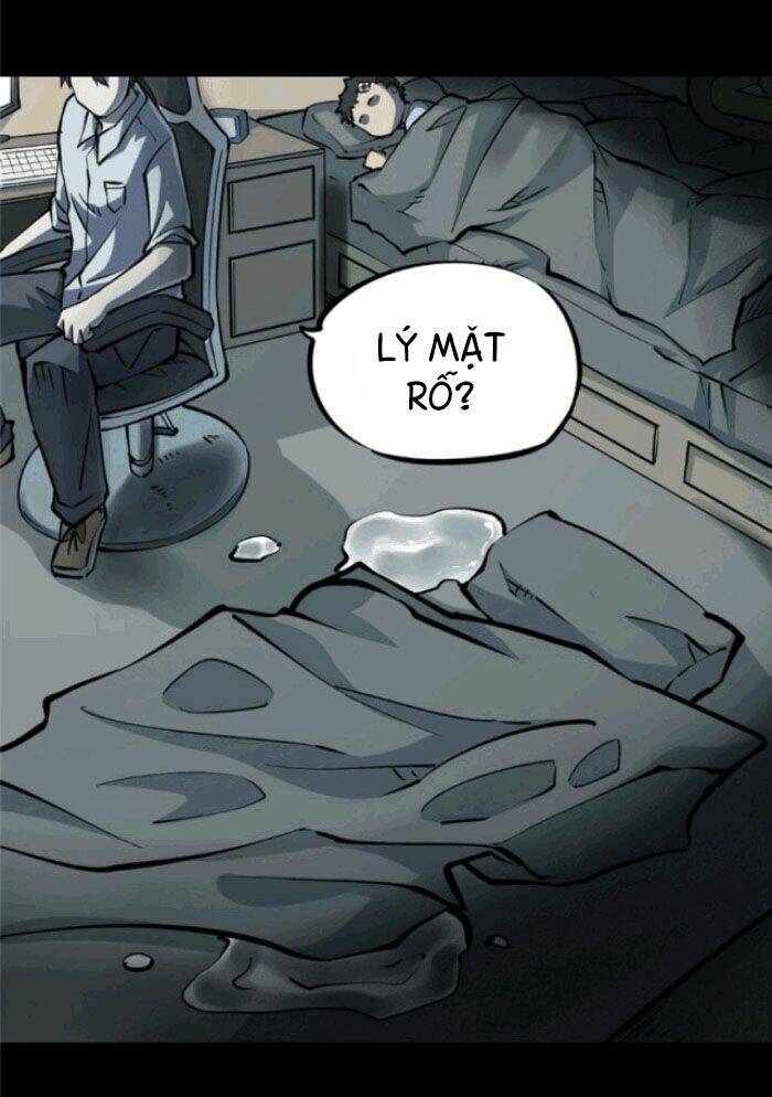 Người Thương Thuyết Cõi Âm: Chapter 3