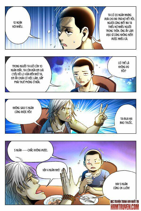 Trung Quốc Kinh Ngạc Tiên Sinh: Chapter 86