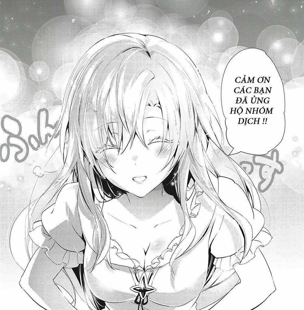 Elf Deck To Senjou Gurashi: Chapter 3