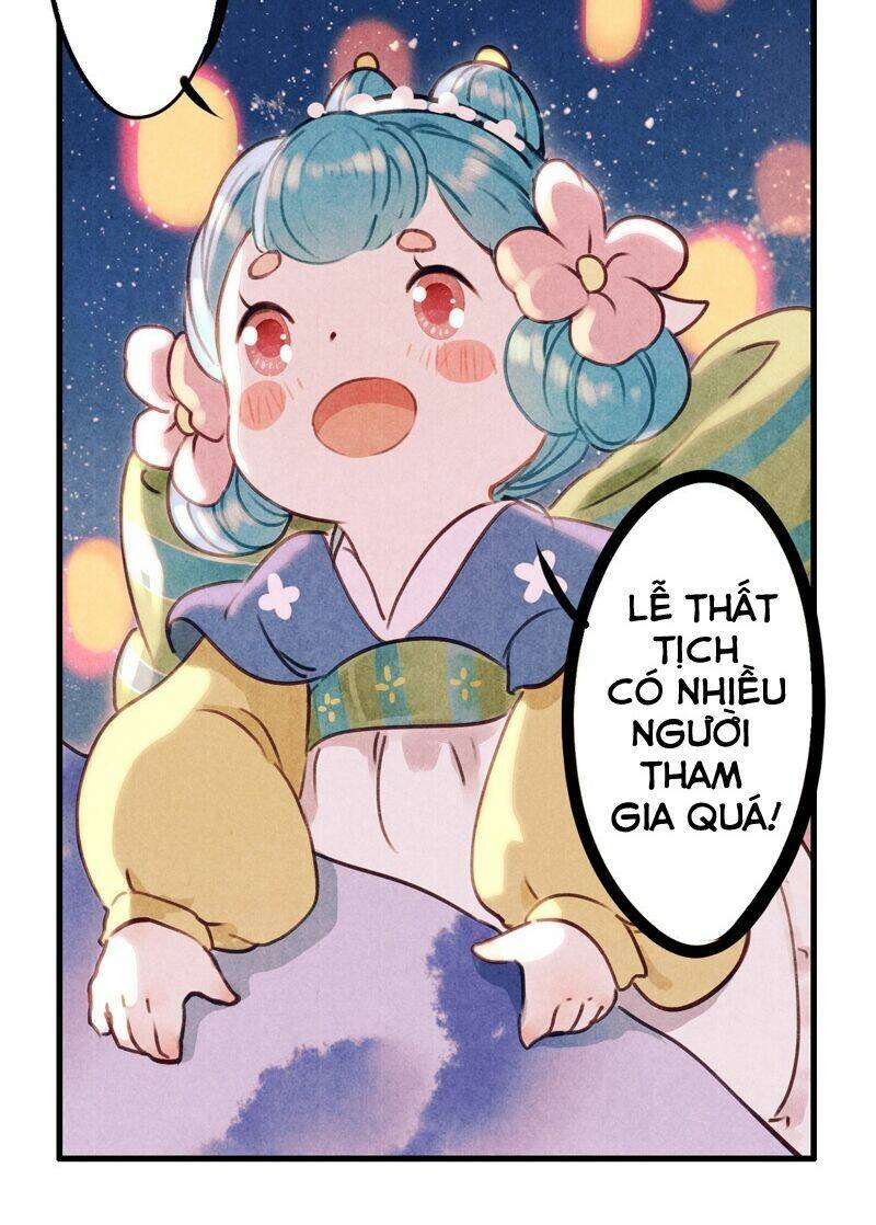 Thiếu Nữ Tản Mộng Đàm: Chapter 42