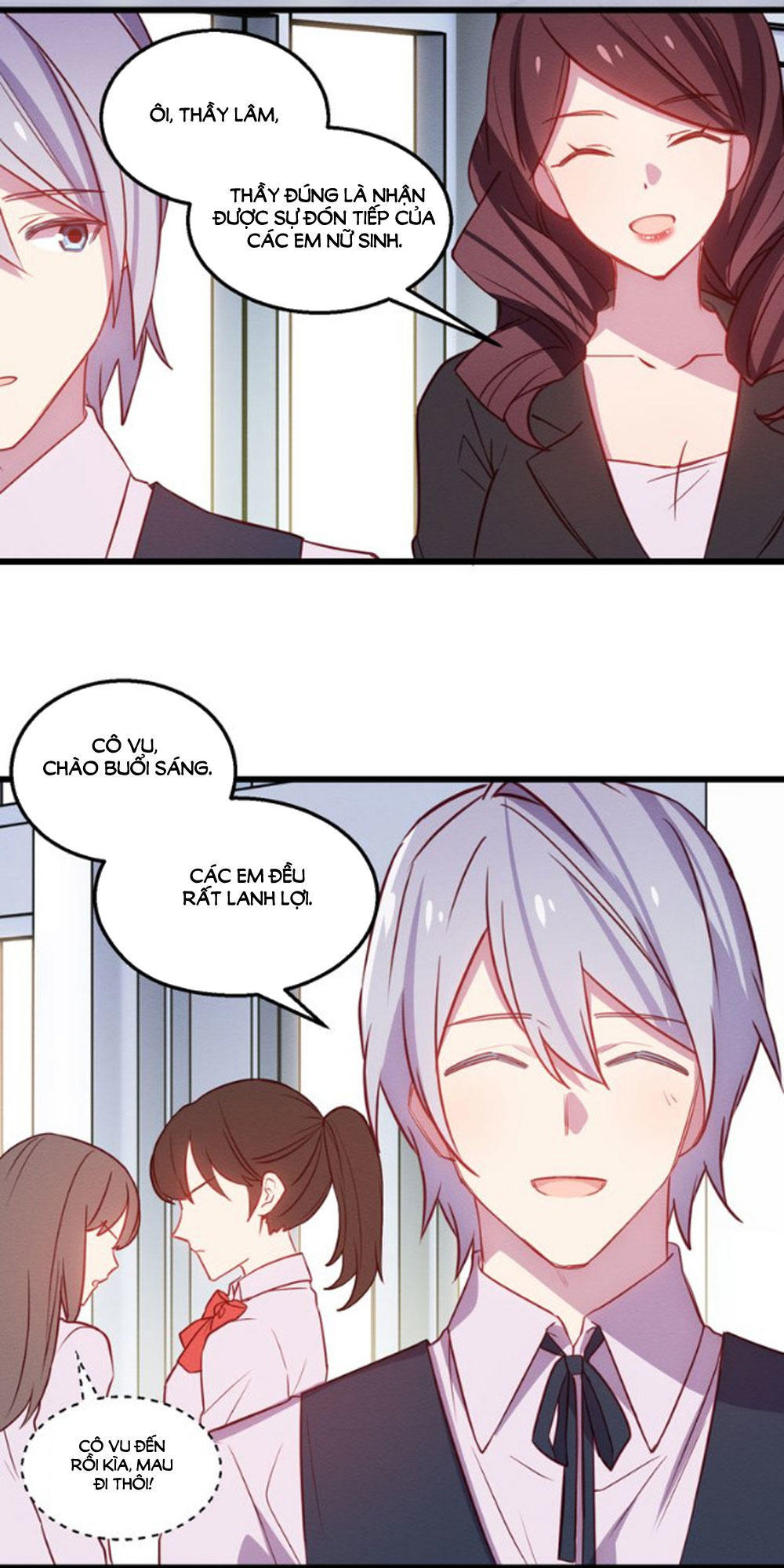 Bài Ca Tình Yêu: Chapter 1