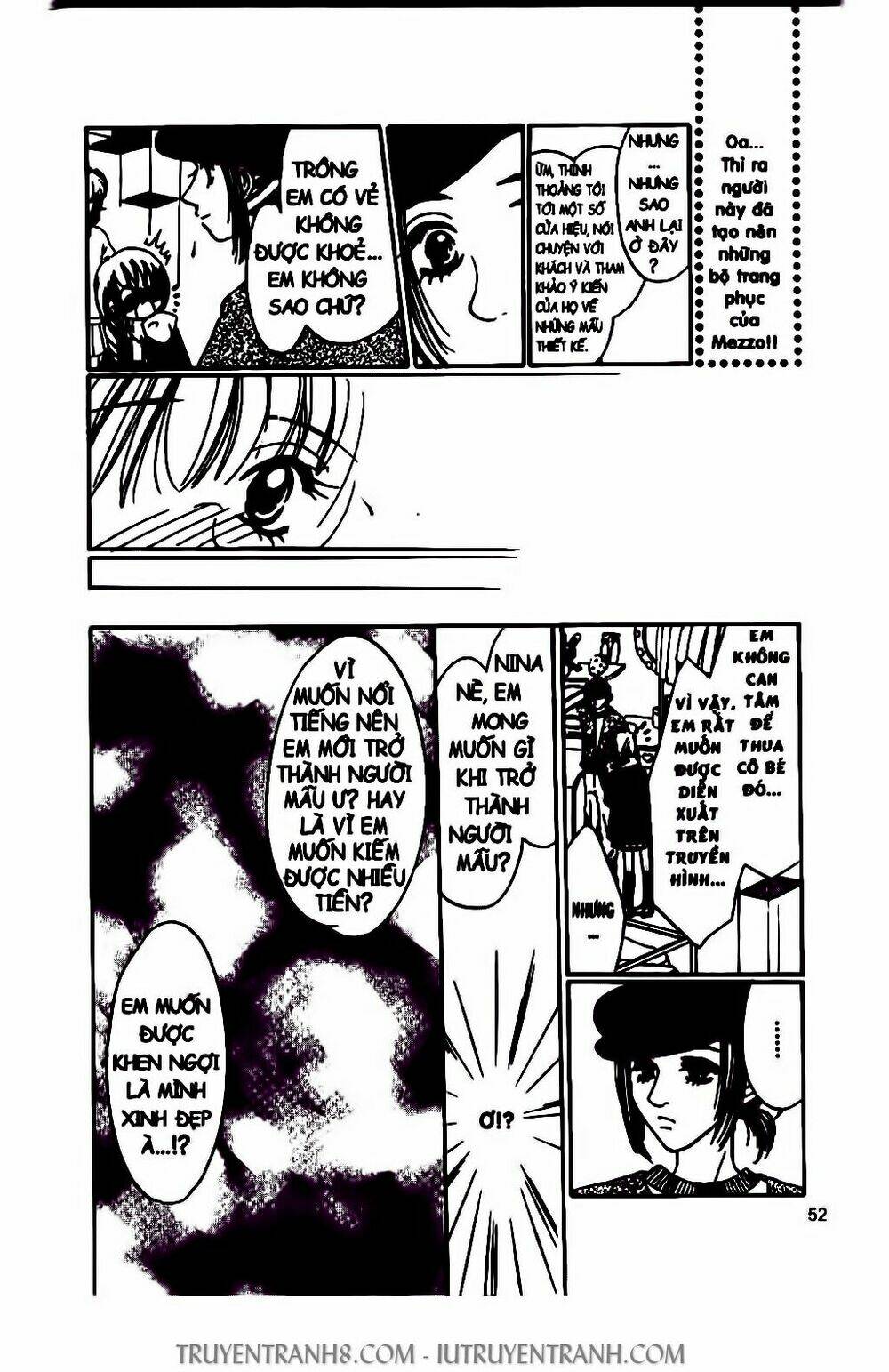 Bộ Sưu Tập Lọ Lem: Chapter 21