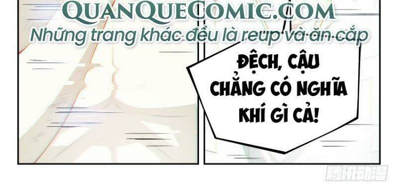 Võ Lực Chí Mạng: Chapter 14