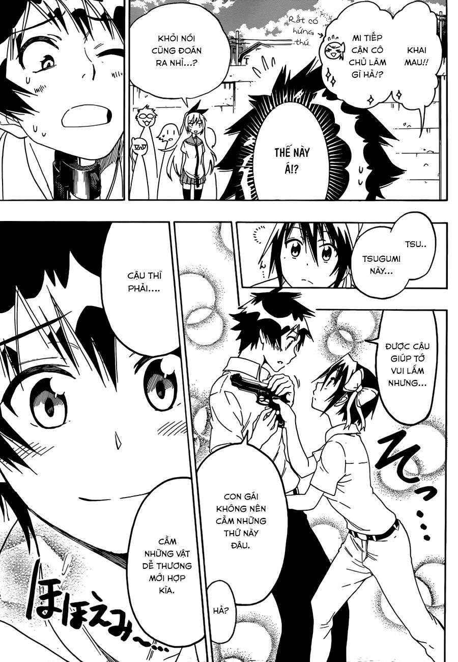 Tình Yêu Ngang Trái: Chapter 89