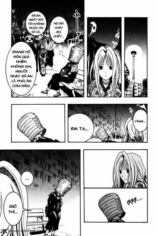 Renai Kaidan Sayoko-San: Chapter 5