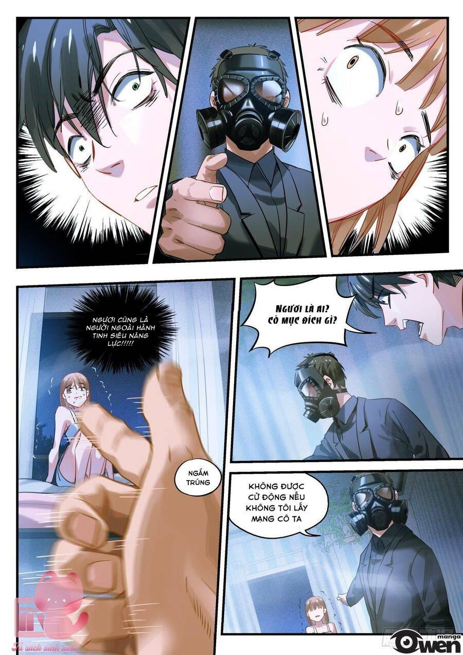 Chết Vì Chán: Chapter 8
