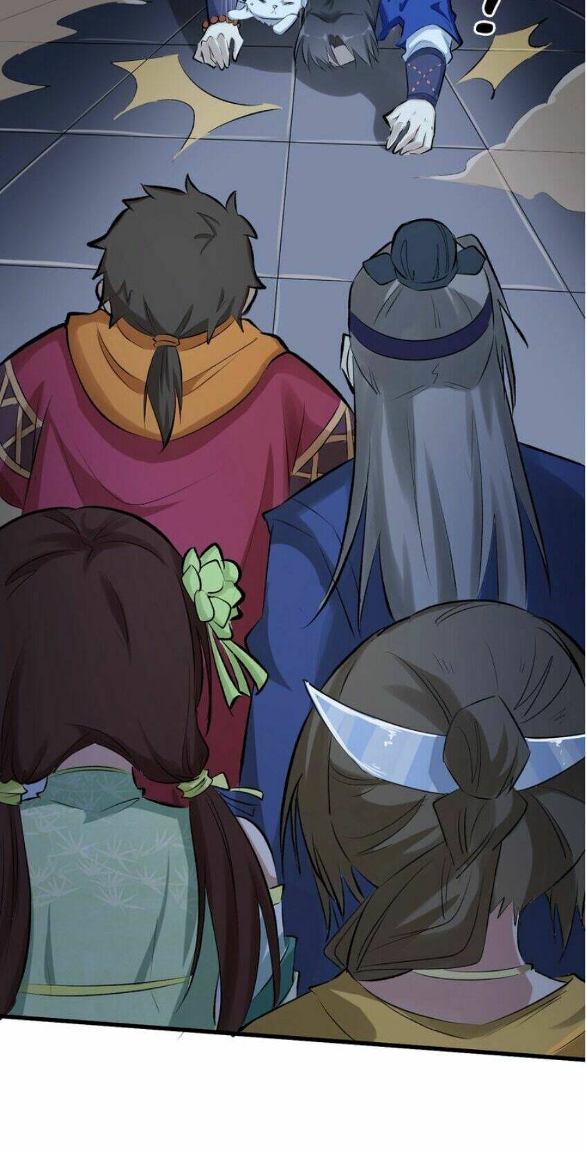 Đại Nghịch Chi Môn: Chapter 44