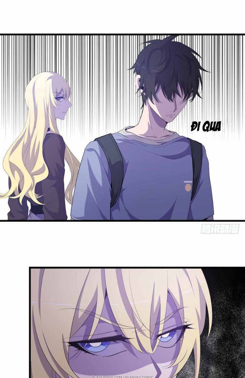 Thát Không Mê Thất: Chapter 24