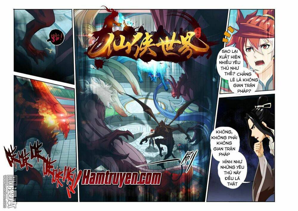 Thế Giới Tiên Hiệp: Chapter 168