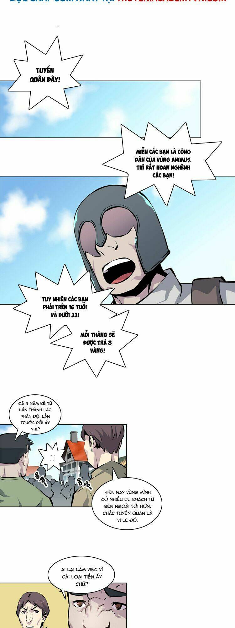 Maze Age Z: Chapter 22