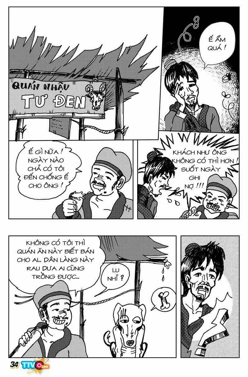 Tạp Chí Truyện Tranh Việt Nam Online - Ttvo: Chapter 5