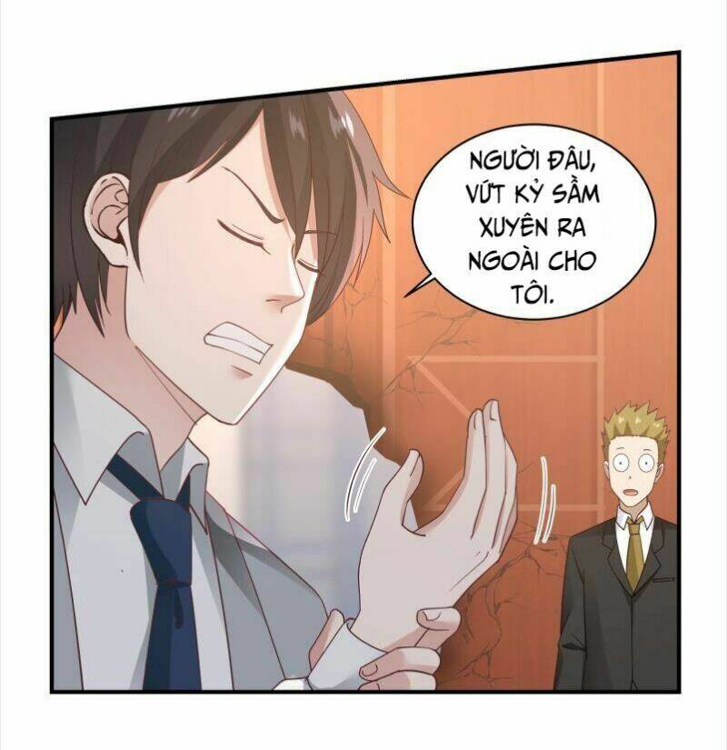 Đô Thị Tuyệt Thế Cuồng Tôn: Chapter 21