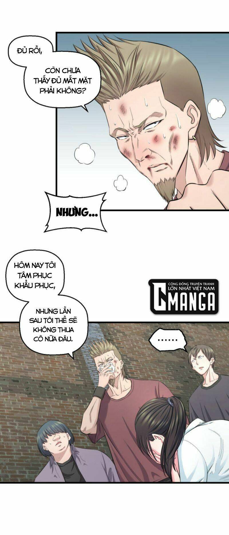 Đối Mặt Với Thử Thách: Chapter 53
