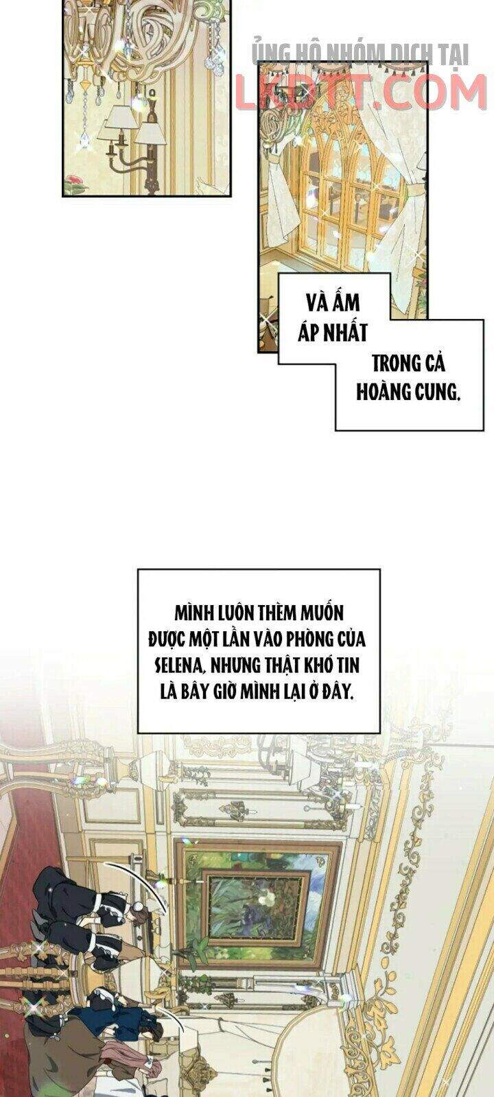 Nàng Công Chúa Trở Thành Vật Hiến Tế: Chapter 2