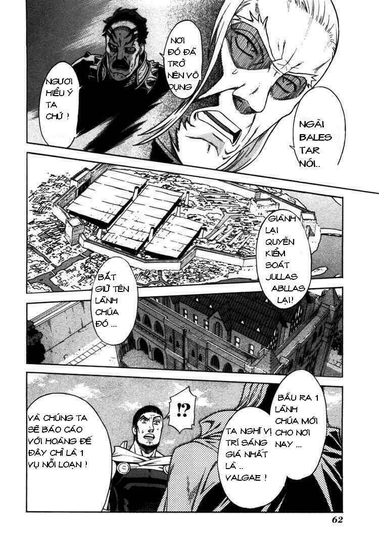 Ubel Blatt: Chapter 52