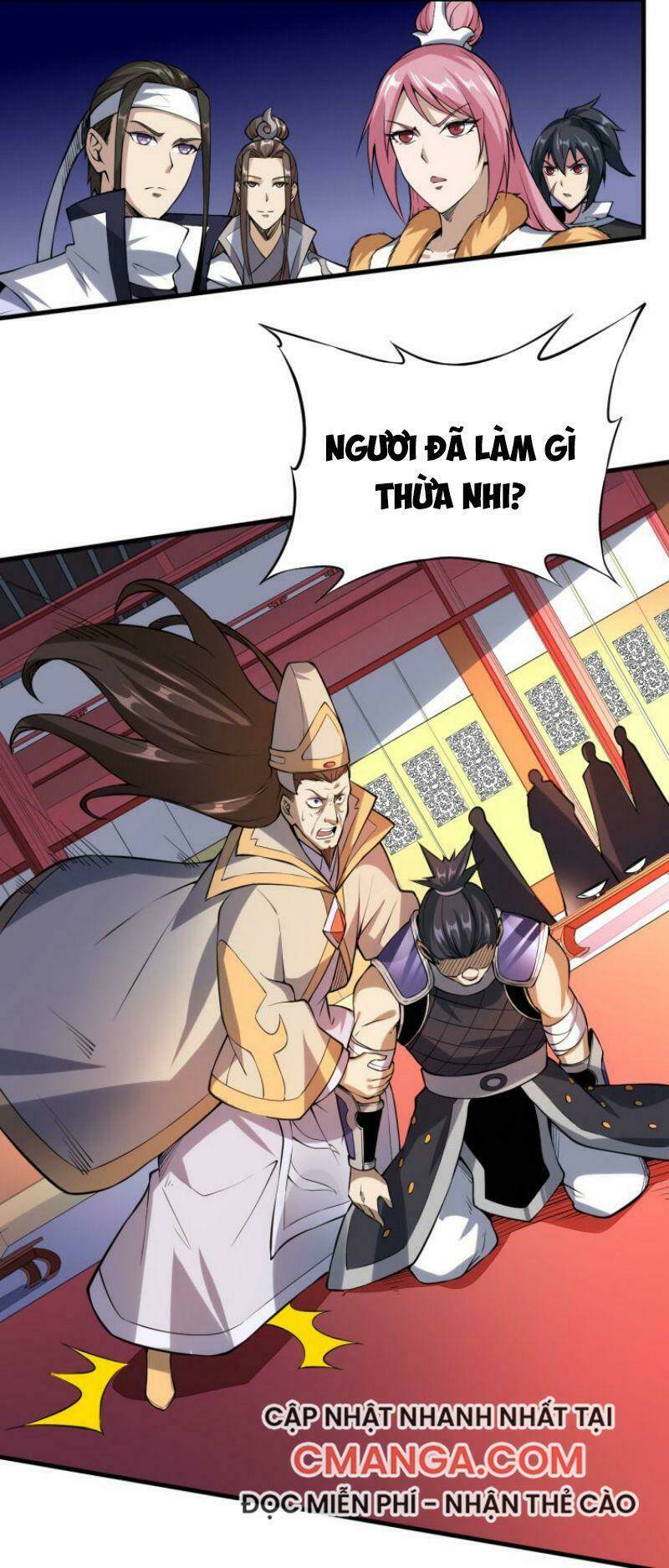 Đấu Hồn Đại Lục: Chapter 49