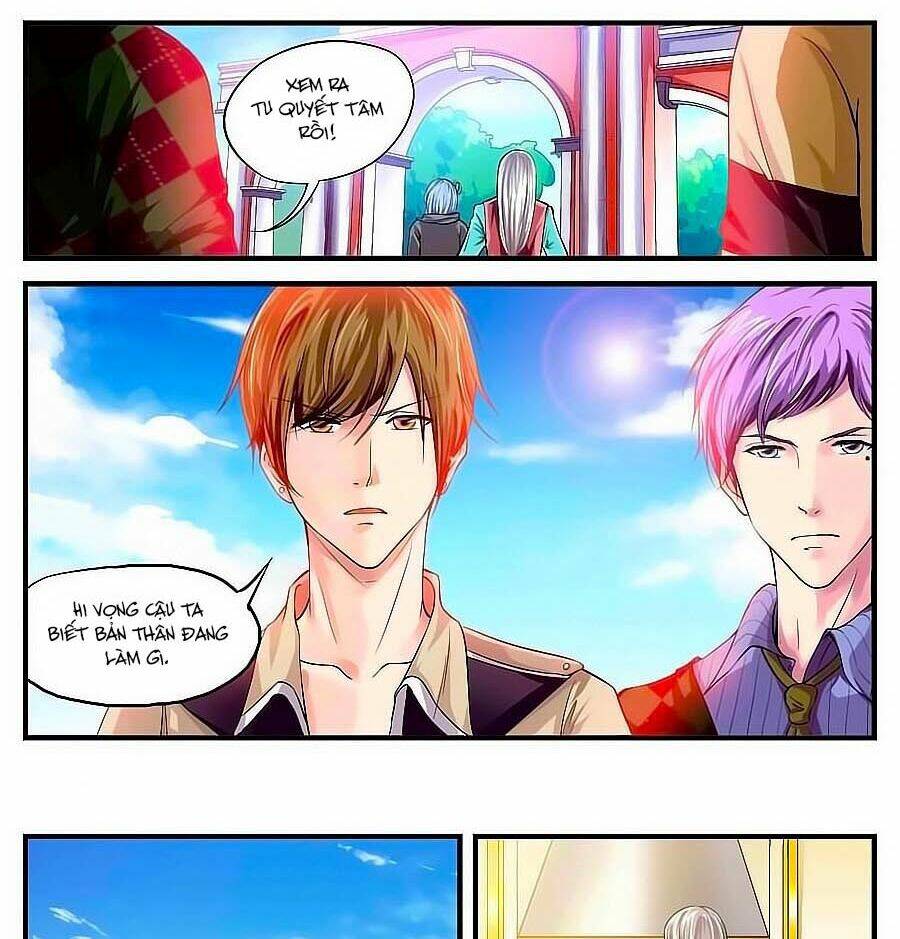 Học Viện Mỹ Nam Số 7: Chapter 9