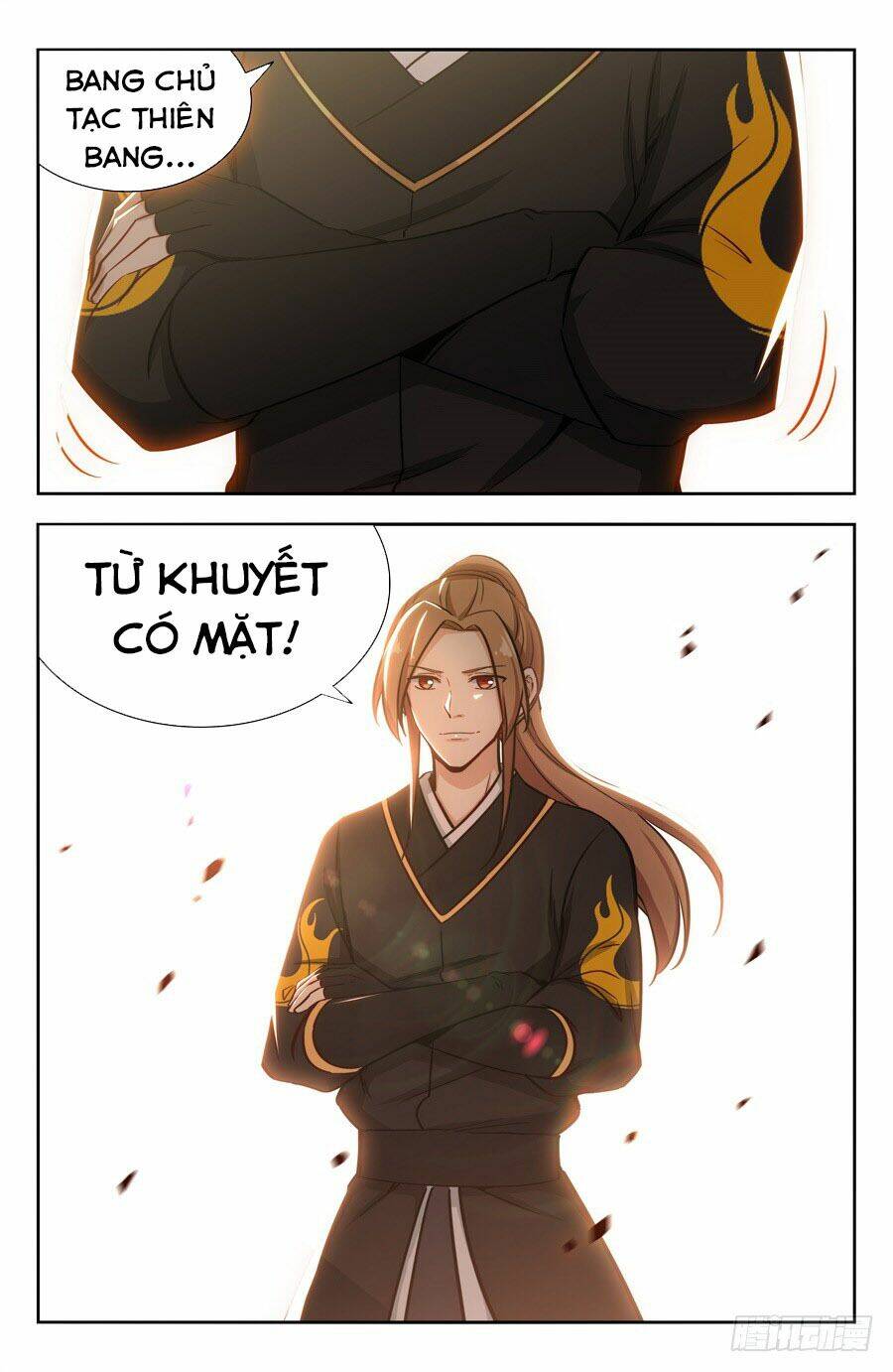 Tối Cường Phản Sáo Lộ Hệ Thống: Chapter 146