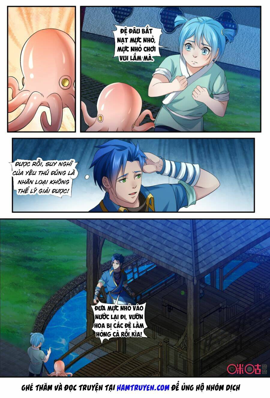 Cửu Tinh Thiên Thần Quyết: Chapter 150