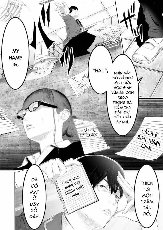 Lũ Ngu Và Trò Chơi Sinh Tử: Chapter 3