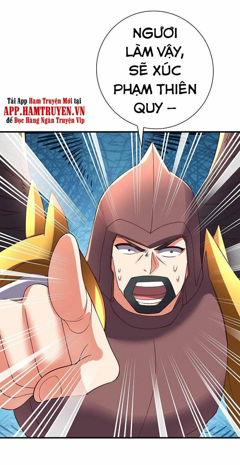 Phục Thiên Thánh Chủ: Chapter 195