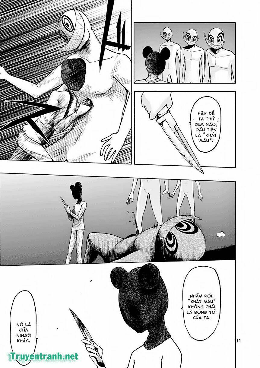 Thế Giới Quỷ: Chapter 109
