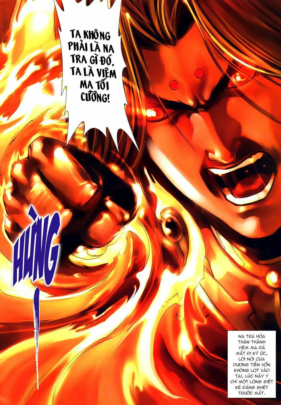 Bát Tiên Đạo: Chapter 73