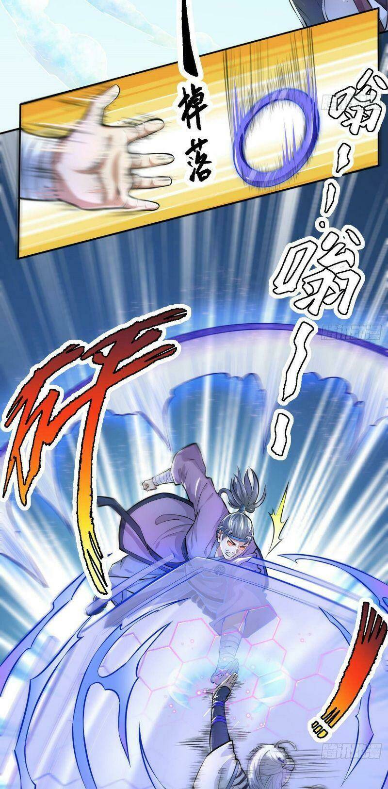 Tu Chân Toàn Dựa Số Lý Hóa: Chapter 7