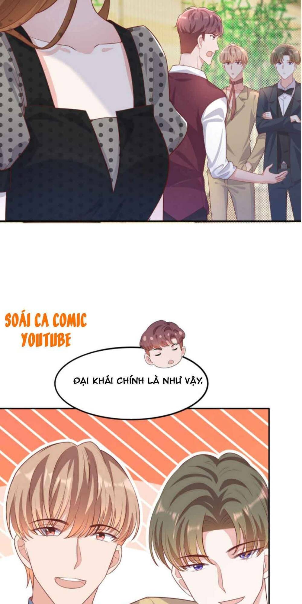 Nhất Sanh Hữu Hỉ: Chapter 38