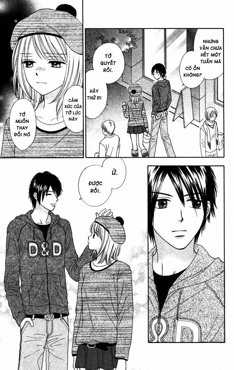 Chitose Etc.: Chapter 9