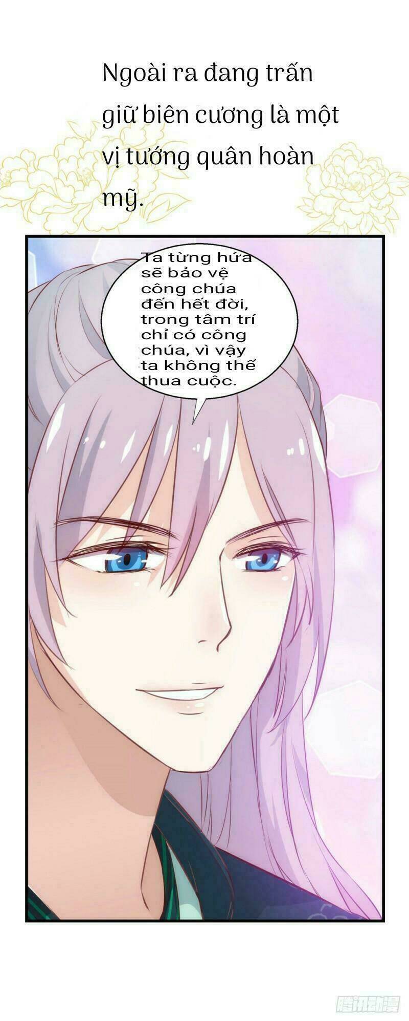 Bẩm Báo Công Chúa !: Chapter 1