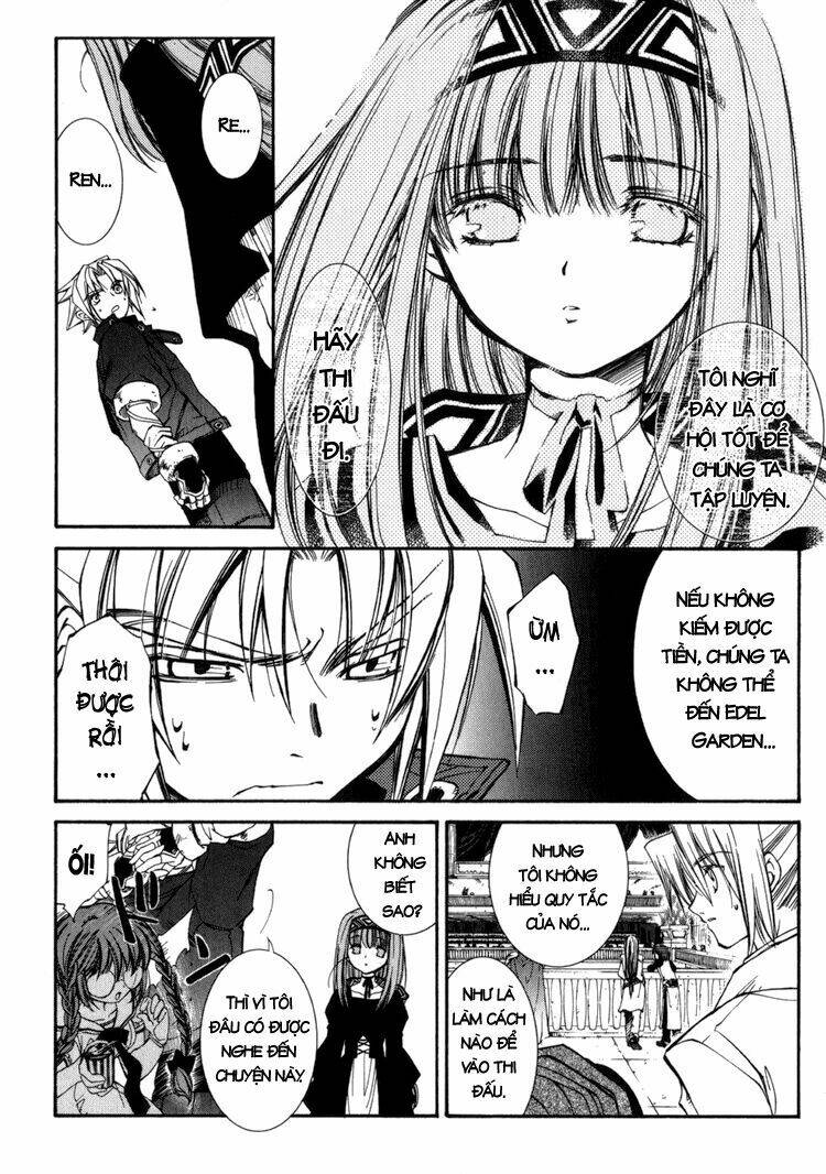 Erementar Gerad: Chapter 12