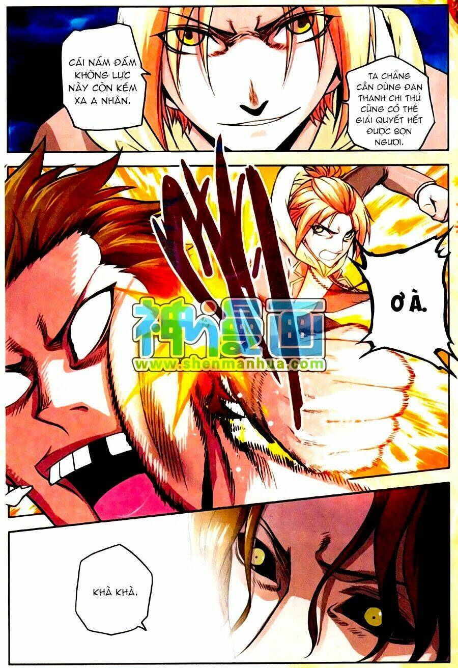 Thần Bút Họa Sư: Chapter 5