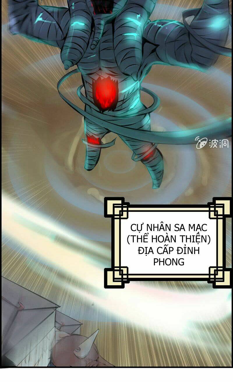 Thần Ma Thiên Sát: Chapter 8